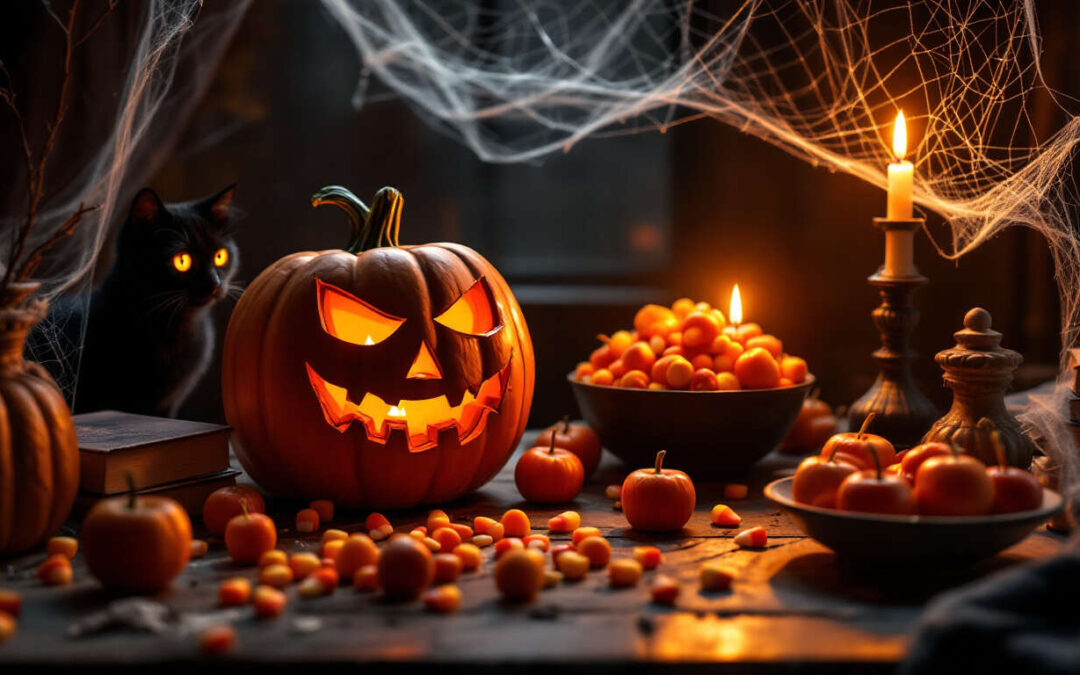 Vocabulaire Halloween en anglais : parlez comme un pro !