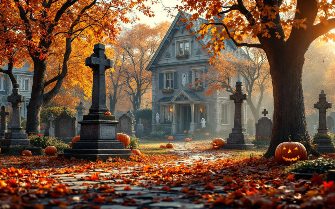 Toussaint et Halloween : différence et date de célébration