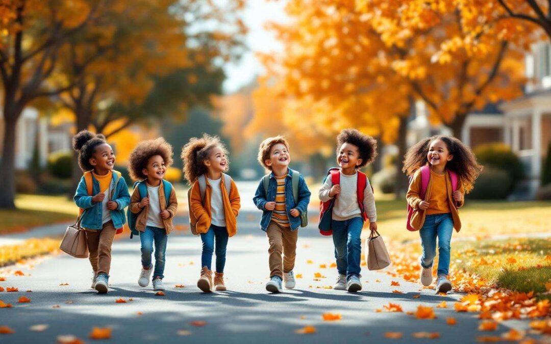 Comment choisir le sac d’école idéal pour votre enfant ?