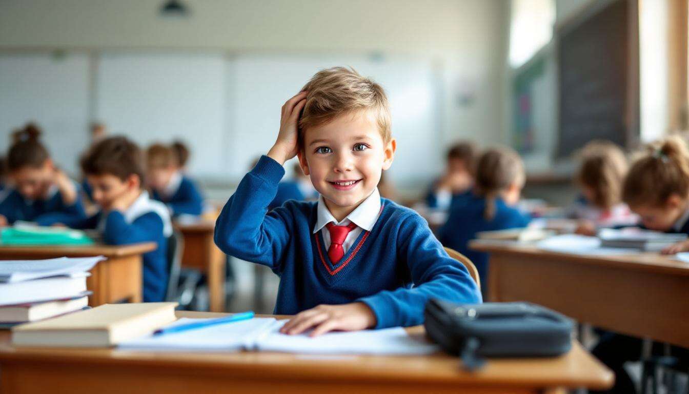 Pourquoi les poux touchent-ils principalement les enfants ?