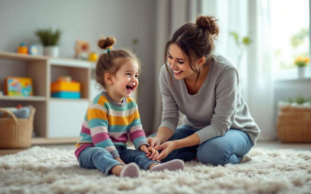 Dyspraxie verbale chez l’enfant : comment accompagner son développement ?