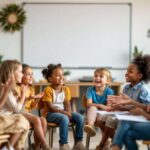 Comment gérer les crises de colère chez les enfants de 5 ans et plus ?