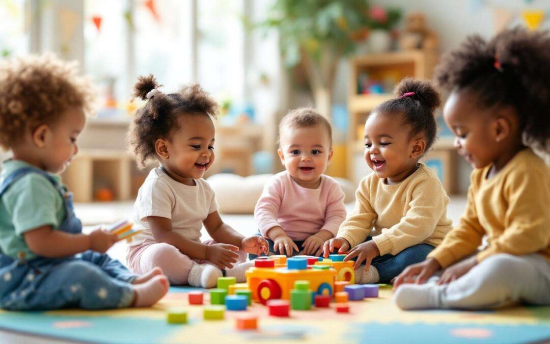 Acquisition des pronoms personnels chez l’enfant de 1 à 3 ans