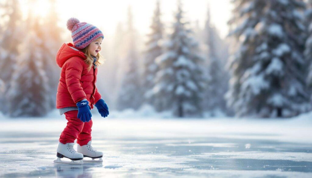 Comment apprendre à un enfant à patiner ?