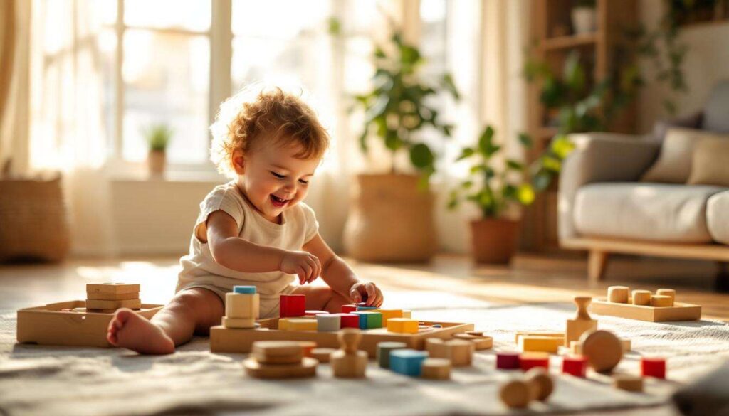 Activités Montessori pour Enfants dès 18 Mois à la Maison