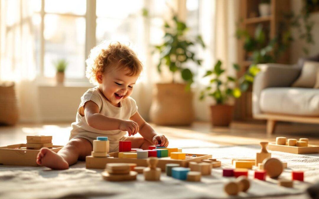 Activités Montessori pour Enfants dès 18 Mois à la Maison