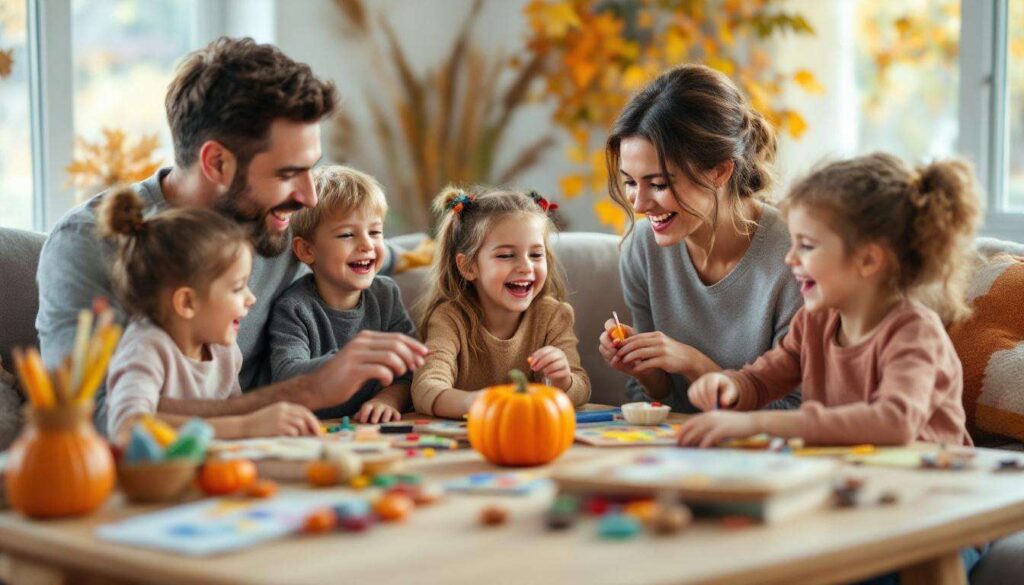 6 idées pour occuper ses enfants pendant les vacances de la Toussaint