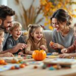 6 idées pour occuper ses enfants pendant les vacances de la Toussaint