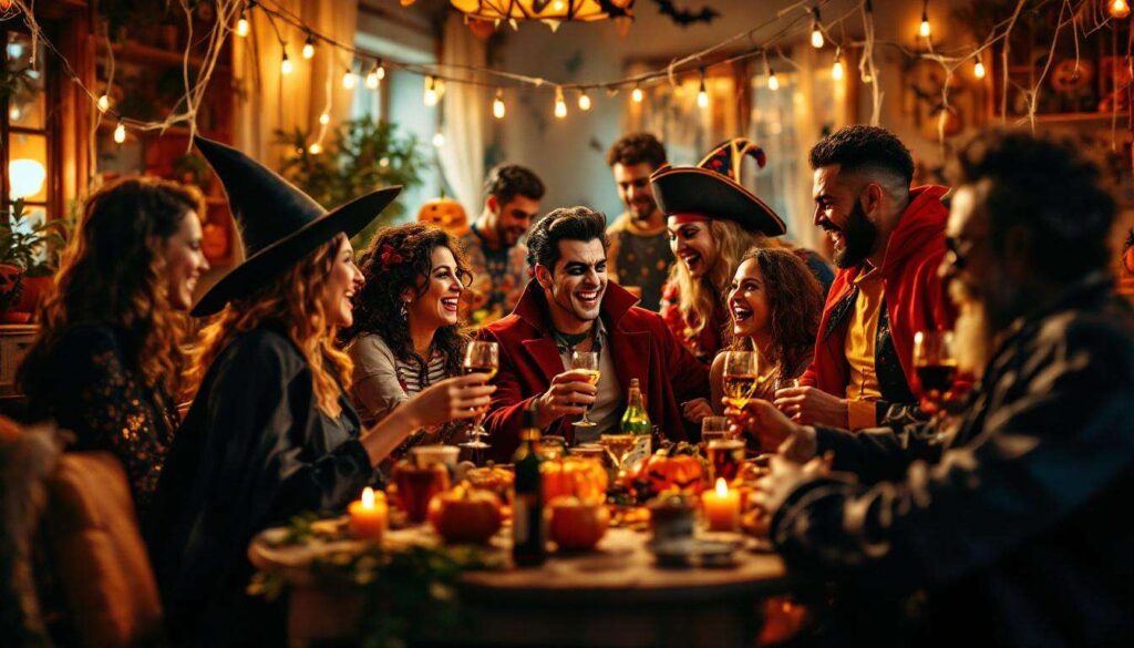 8 déguisements sympas pour Halloween