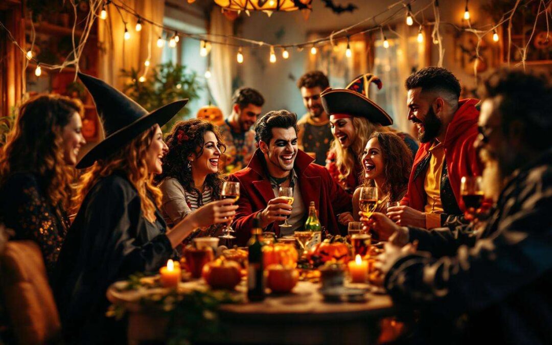 8 déguisements top pour Halloween