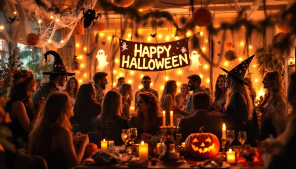 Fête d'Halloween Réussie : conseils et Astuces