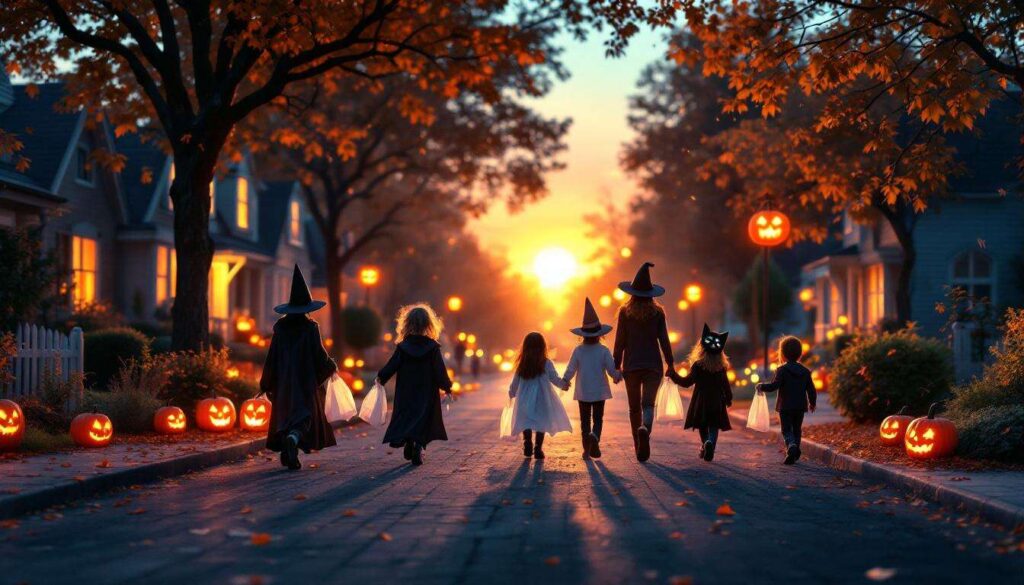 Déguisements Faciles pour Halloween