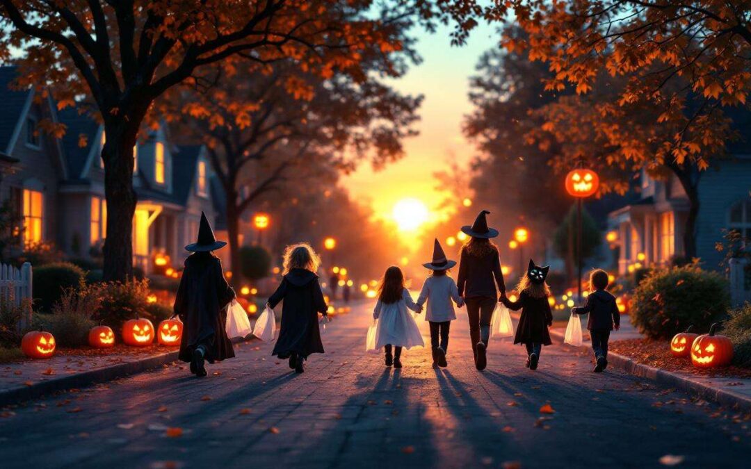 Déguisements faciles pour Halloween