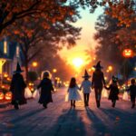 Déguisements Faciles pour Halloween