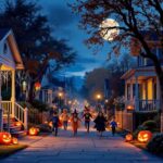 Halloween : traditions Aux États-Unis