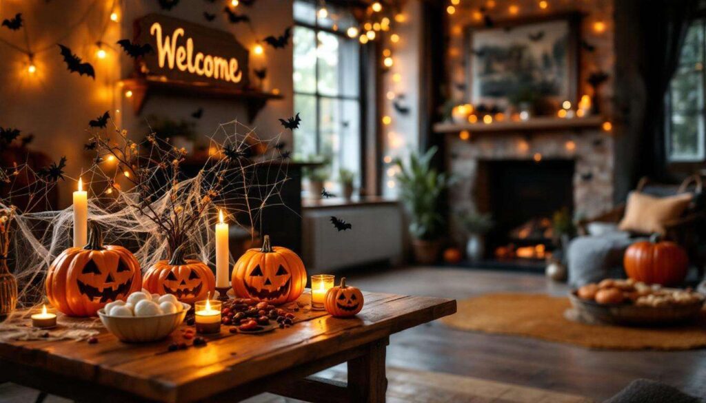 Halloween simplissime : idées faciles et rapides