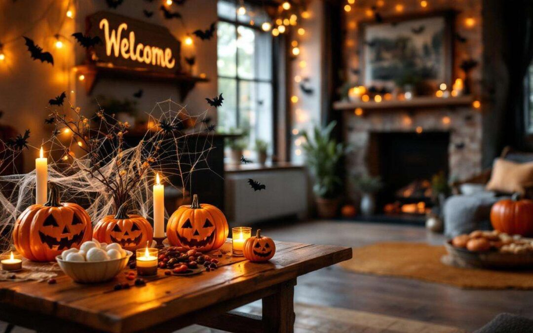 Halloween simplissime : idées faciles et rapides