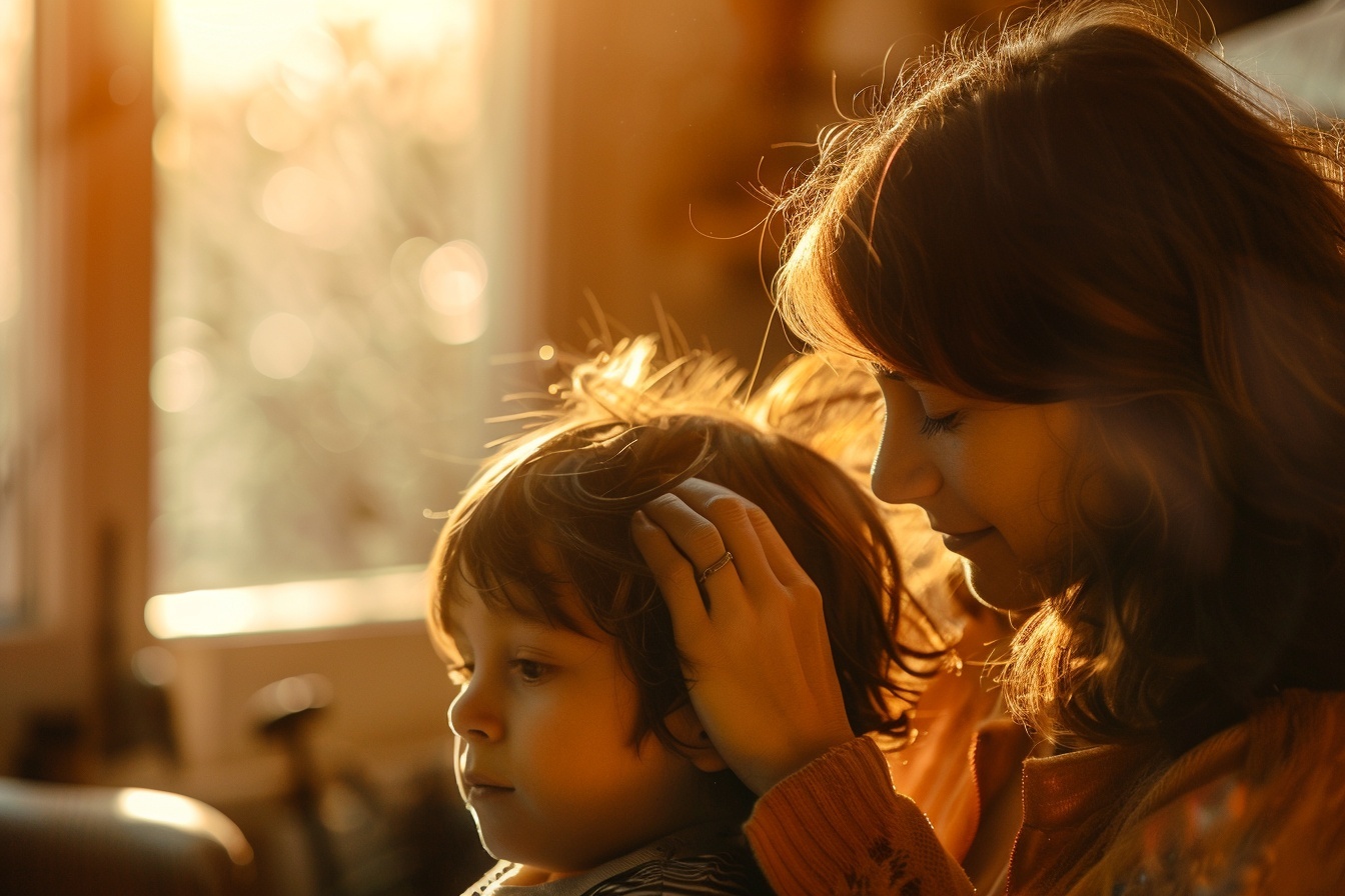 Comment éliminer les poux chez l'enfant ?