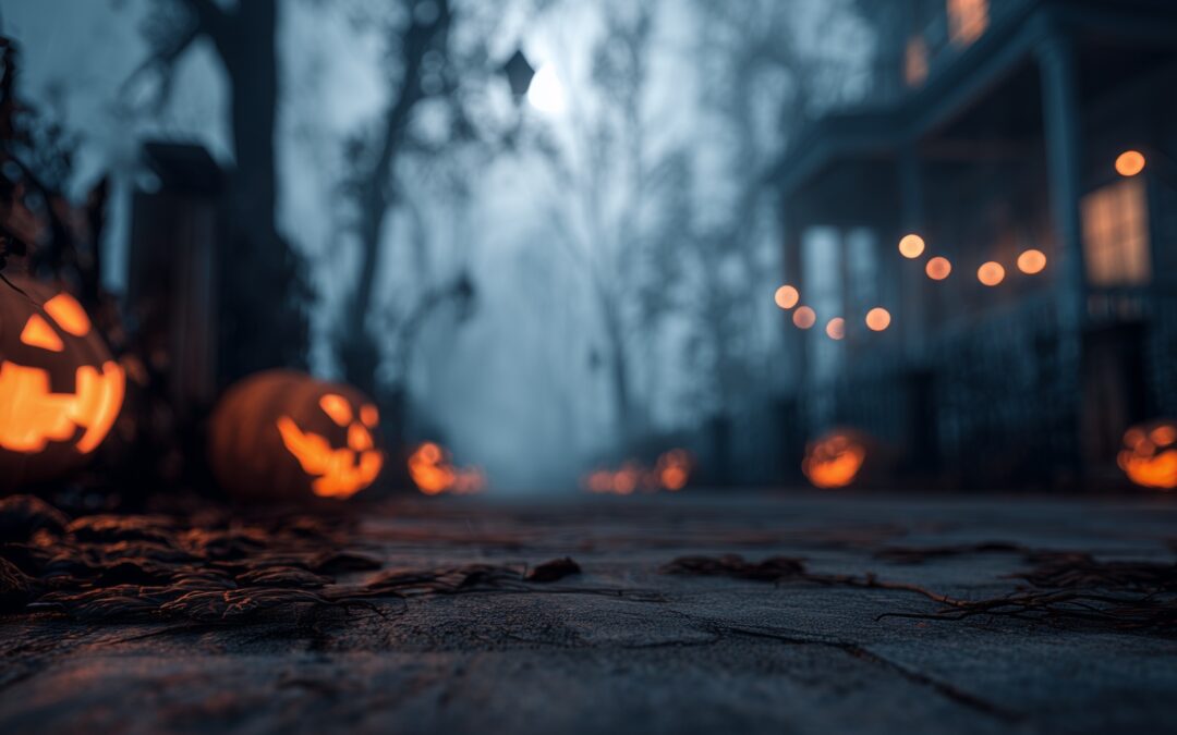 Où fêter Halloween à Paris et en région parisienne ?