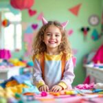 Déguisement Enfant Fait Main : conseils Faciles et Réussis