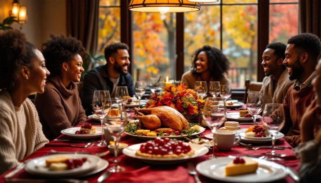 Les 10 incontournables de Thanksgiving