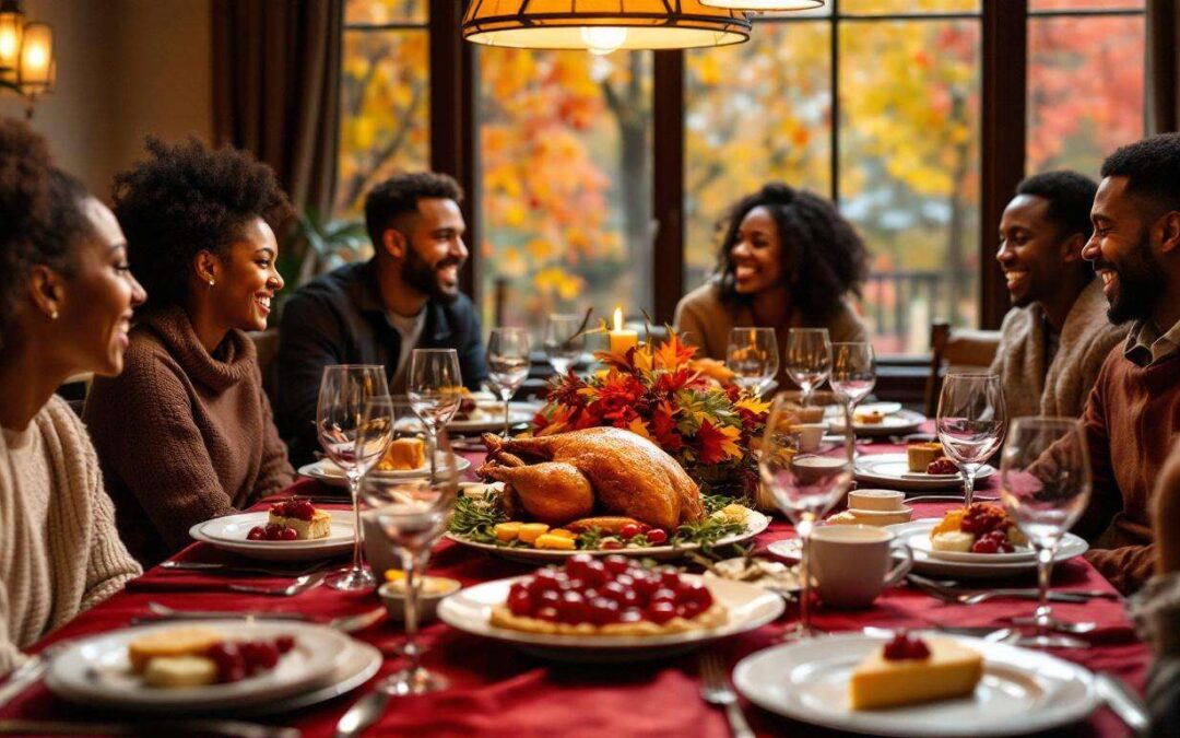 Les 10 incontournables de Thanksgiving