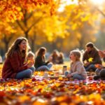 Idées pour fêter l'automne en famille