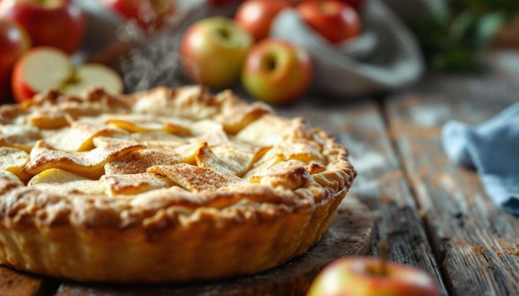 Desserts faciles aux pommes : recettes gourmandes