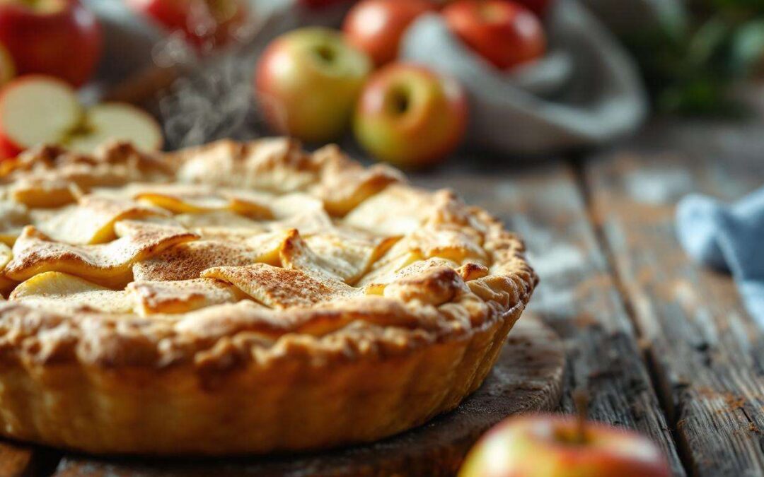 Desserts faciles aux pommes : recettes gourmandes