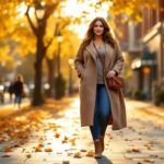 Mode féminine grandes tailles : conseils et tendances pour l'automne