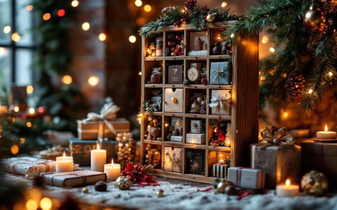 Calendrier de l’Avent pour adultes