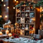 Calendrier de l'Avent pour adultes : idées originales et créatives