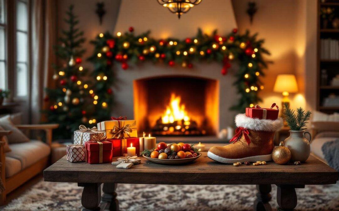 Idées cadeaux et programme pour la Saint-Nicolas