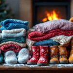 10 essentiels pour bébés et enfants en hiver