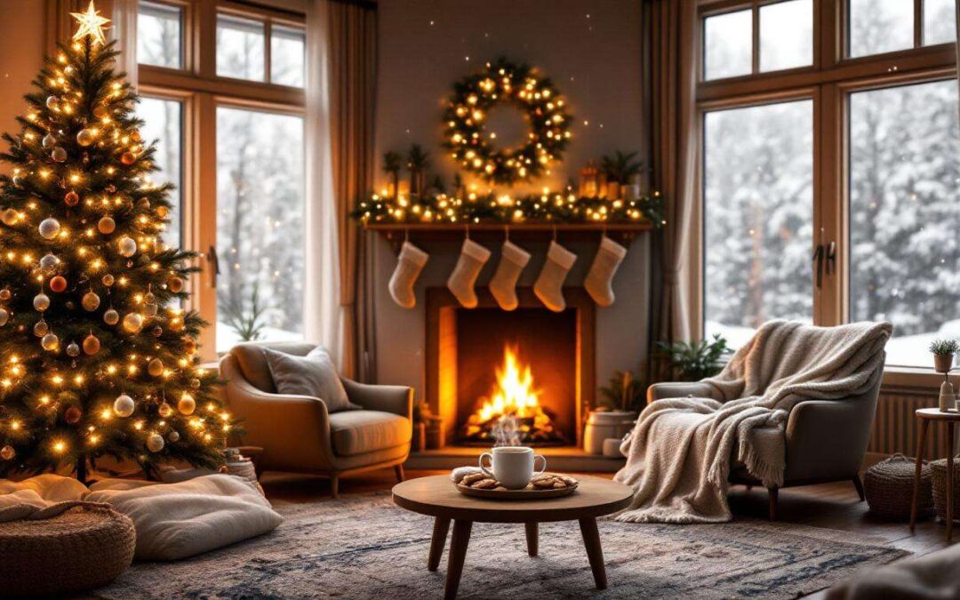 Chants de Noël : plongez dans l’esprit des fêtes