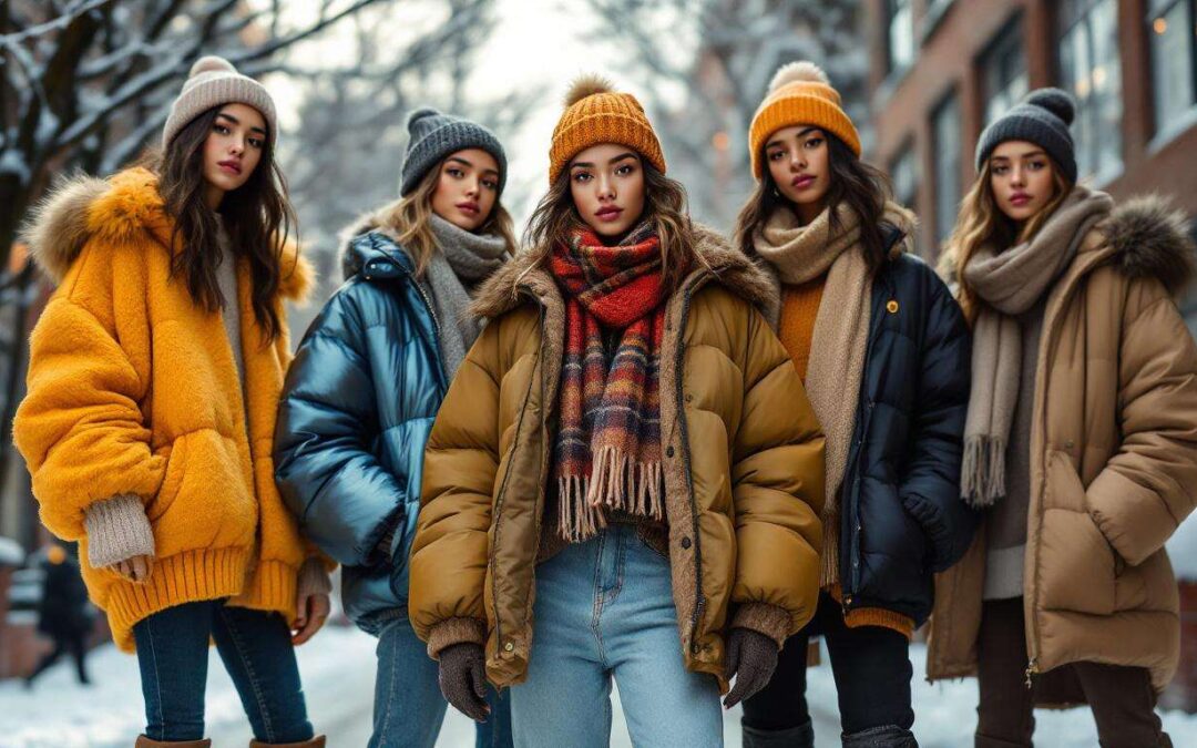 6 vêtements tendance pour faire plaisir à une ado cet hiver