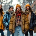 6 Vêtements Tendance pour Faire Plaisir à une Ado cet Hiver