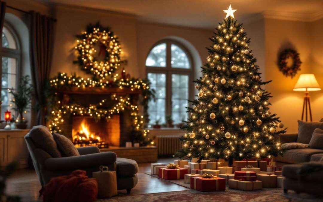 Sapin de Noël : naturel, artificiel ou original ?