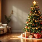 Comment prolonger la durée de vie de son sapin de Noël ?