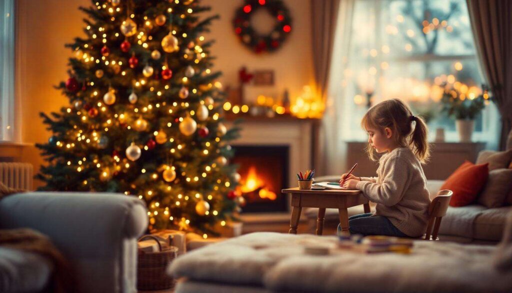 Comment envoyer une lettre au Père Noël et recevoir sa réponse ?
