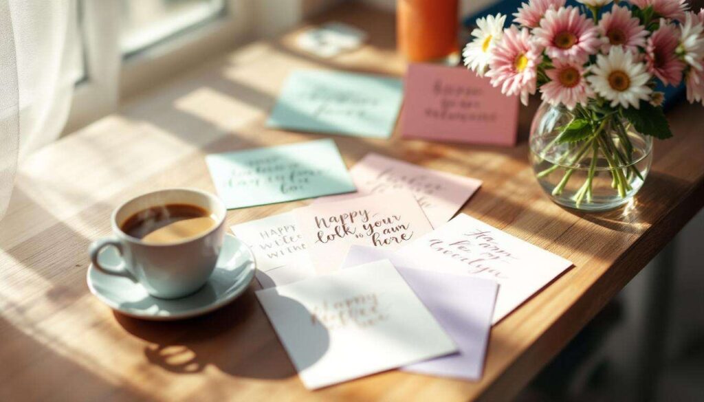 Cartes de vœux pour femmes débordées : idées créatives et pratiques