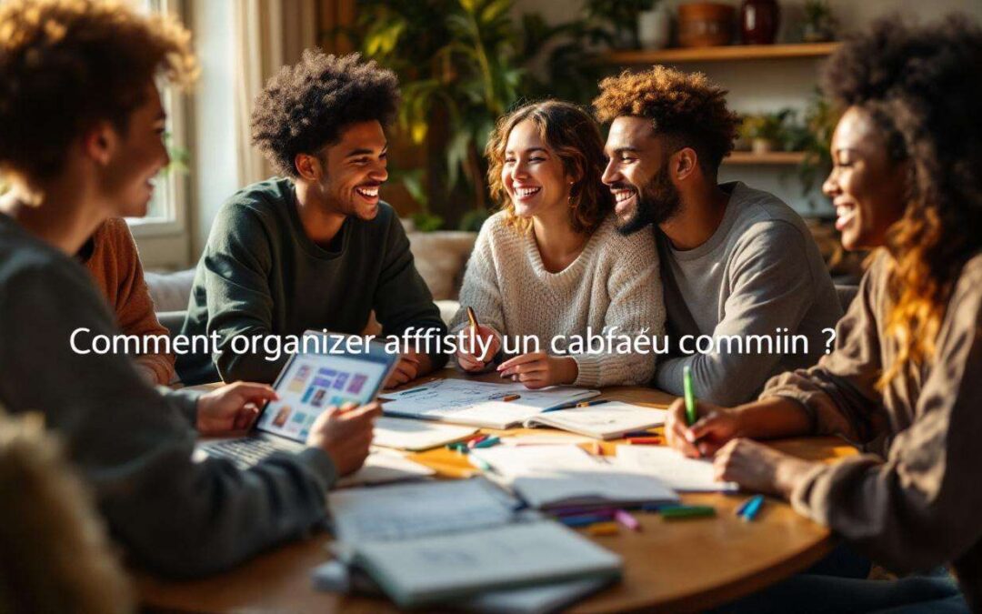 Comment organiser facilement un cadeau commun ?