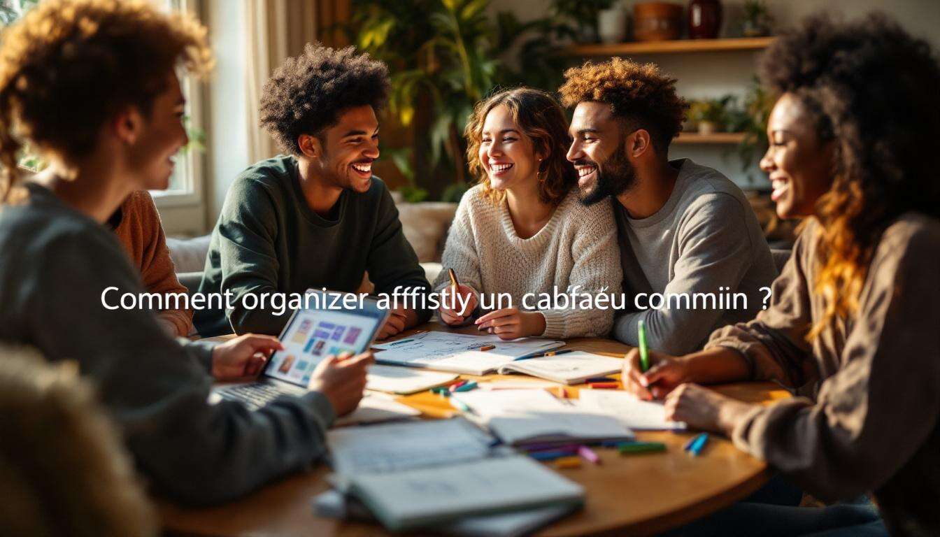 Comment organiser facilement un cadeau commun ?
