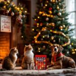 Calendrier de l'Avent pour Chiens et Chats : idées Originales