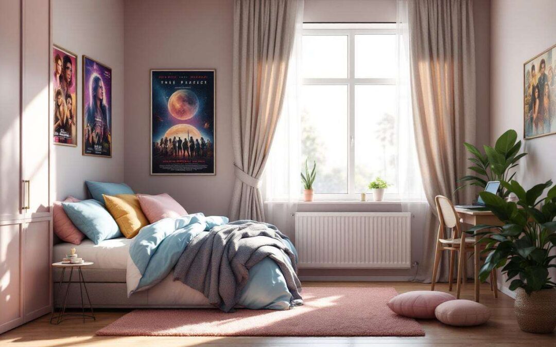 Passer d’un lit « d’enfant » à un vrai lit d’ado