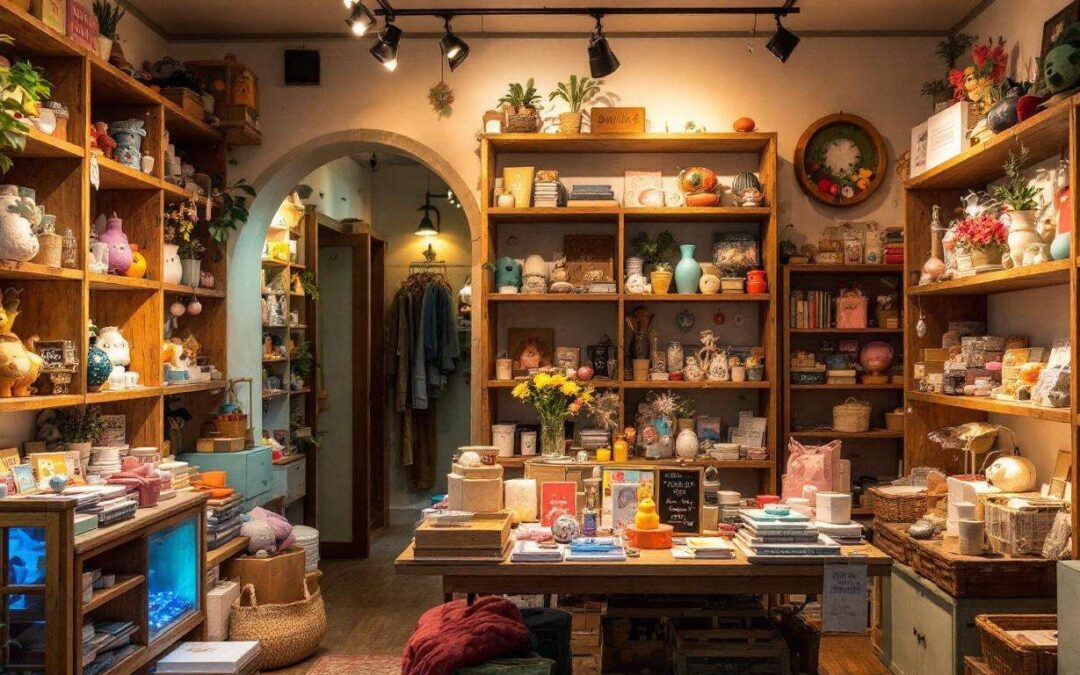 Cadeaux poétiques, rigolos et originaux : où les trouver ?