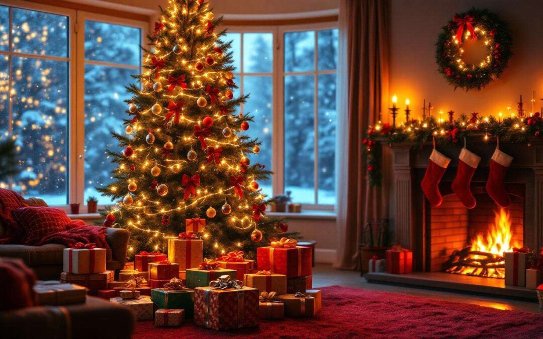 14 astuces pour économiser sur les cadeaux de Noël sans réduire le plaisir