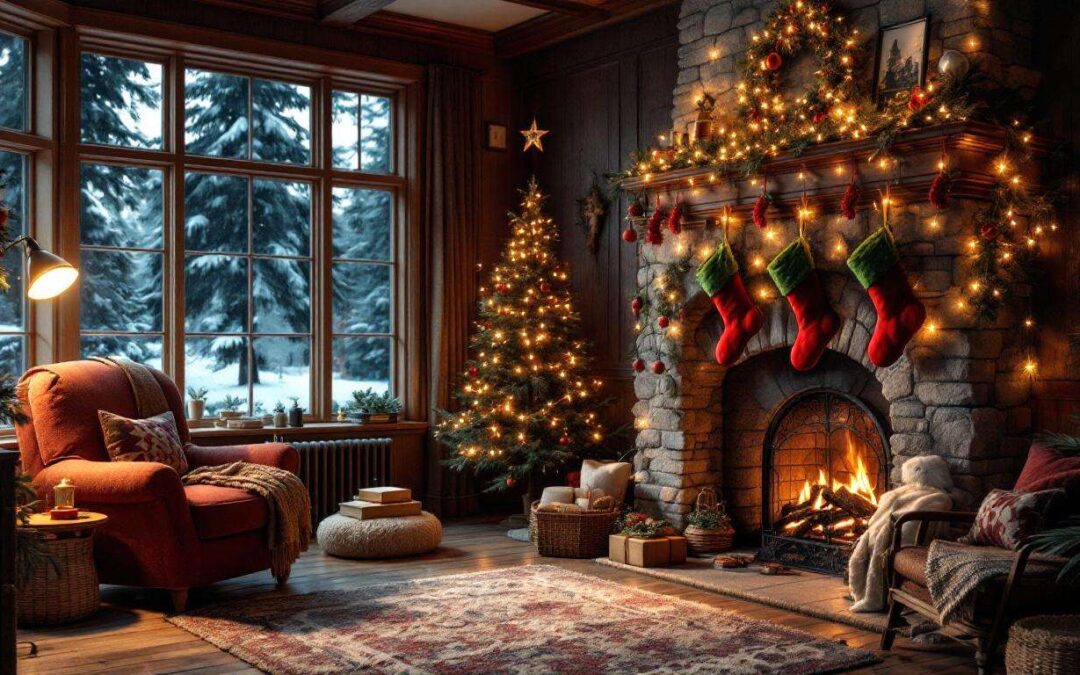 Cadeaux de Noël personnalisés : idées pour toucher les cœurs