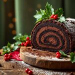 Recettes de bûches de Noël faciles