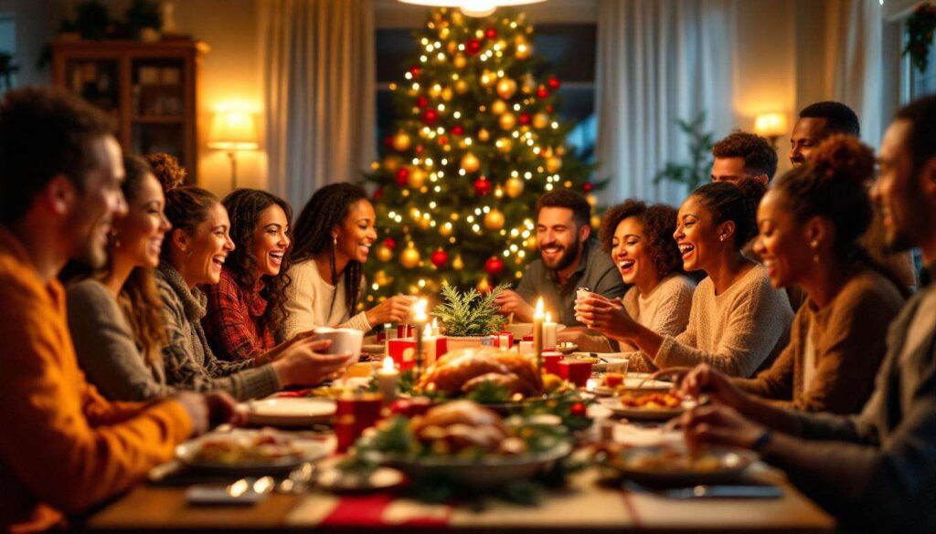 Jeu de l'Éléphant Blanc : animations pour le Repas de Noël